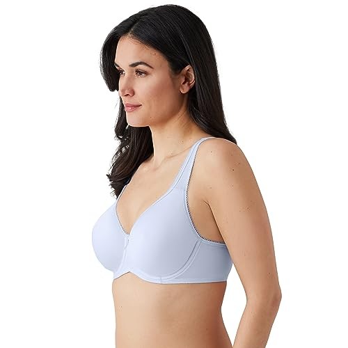 Wacoal Women's 34DDD T-Shirt Bra Lightly Padded Underwire Ancient WTR