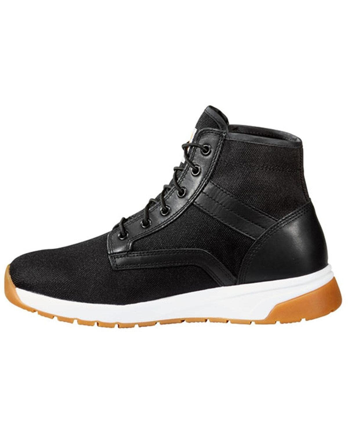 Carhartt Men's Force 5" Lightweight Sneaker Boot Nano Comp Toe Ankle, 9.5W