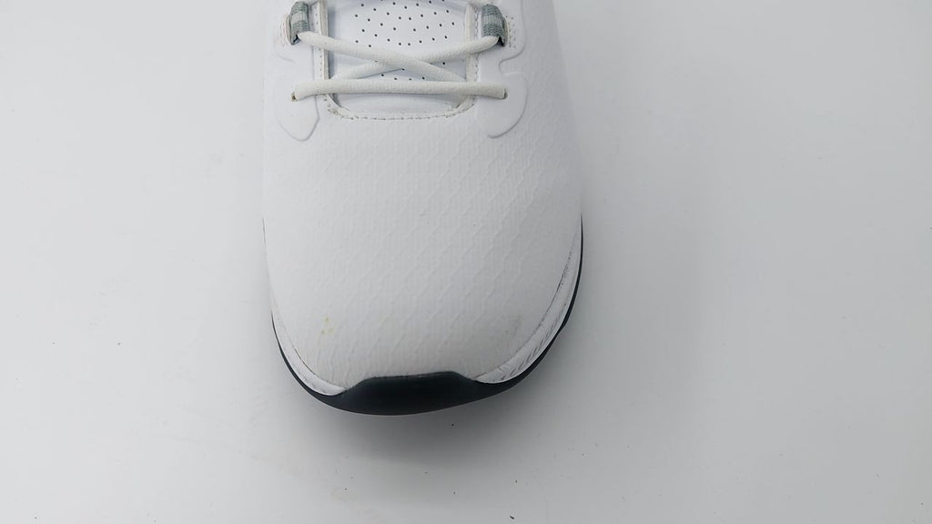 Skechers Golf Men's Elite 6 Arch Fit Spikeless Golf Shoe Sneaker, White, 10W