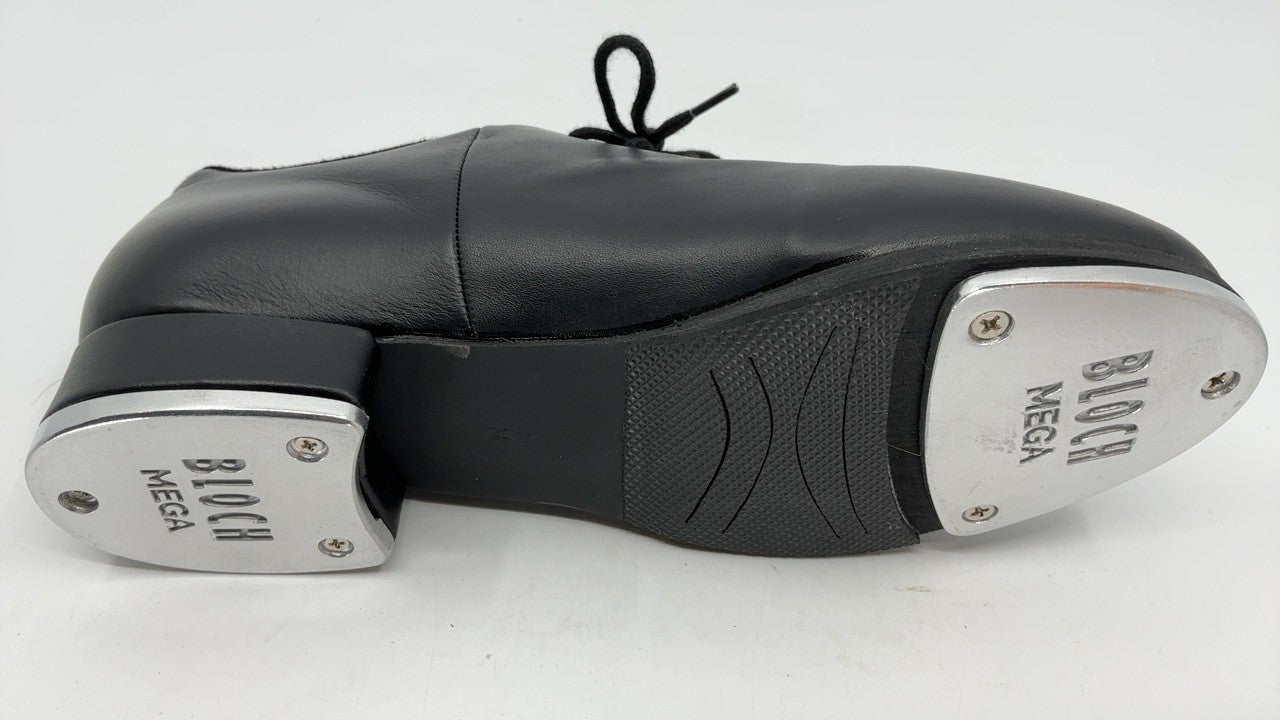 Bloch Dance Women's Sync Tap Tap Shoe, Black, 8 M US