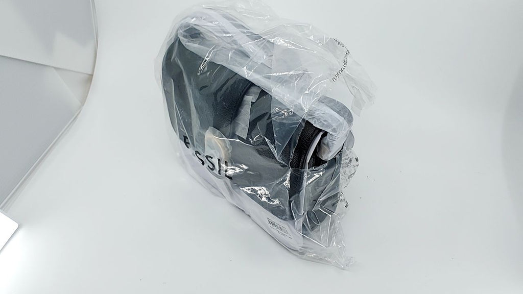 Fossil Zoey Crossbody Bag, Black Medium