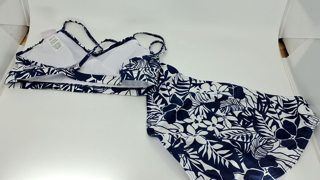 Kanu Surf Fiona V-Neck Bikini