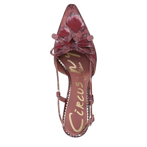 Circus NY by Sam Edelman Women's Monica Pump, Berry Blush Multi, 7.5