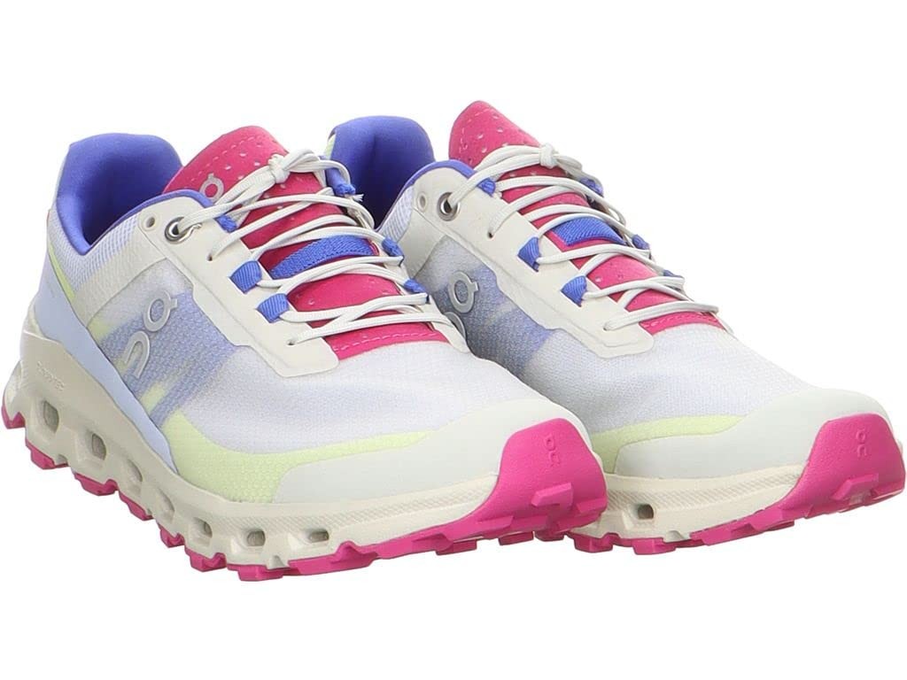 On Cloudvista in Heather | Rhubarb - Women's