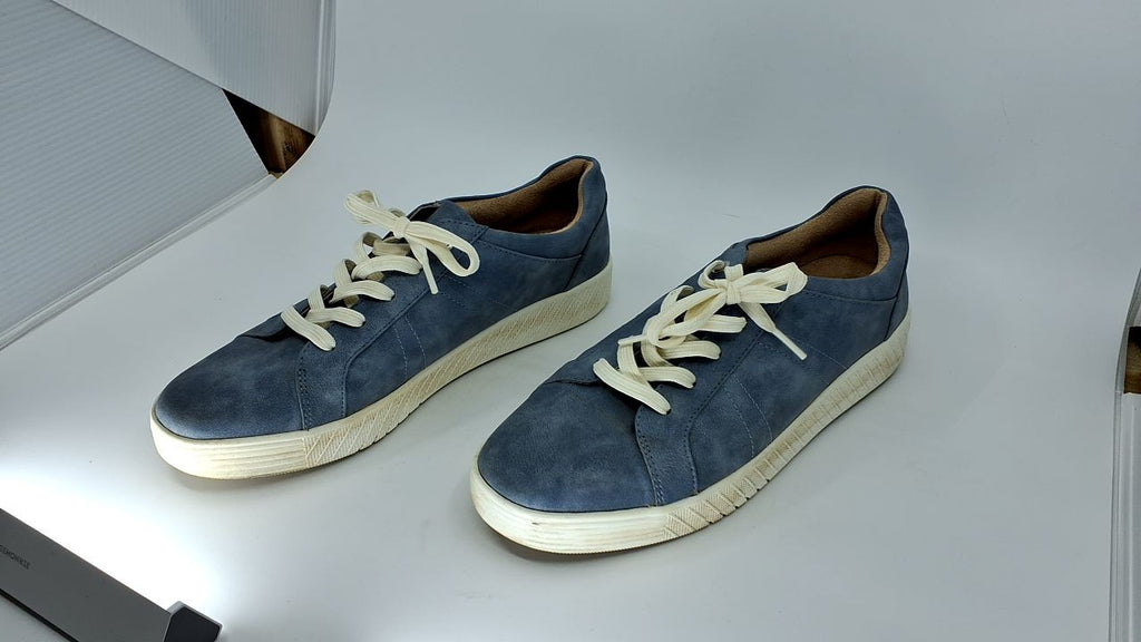 Naturalizer Soul Women's Neela Sneaker Mid Blue 10 W