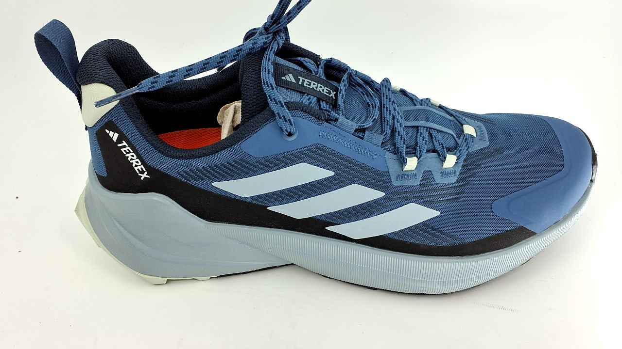 Adidas Terrex Trailmaker 2.0 Hiking Sneakers, 10.5, Wonder Steel/Black