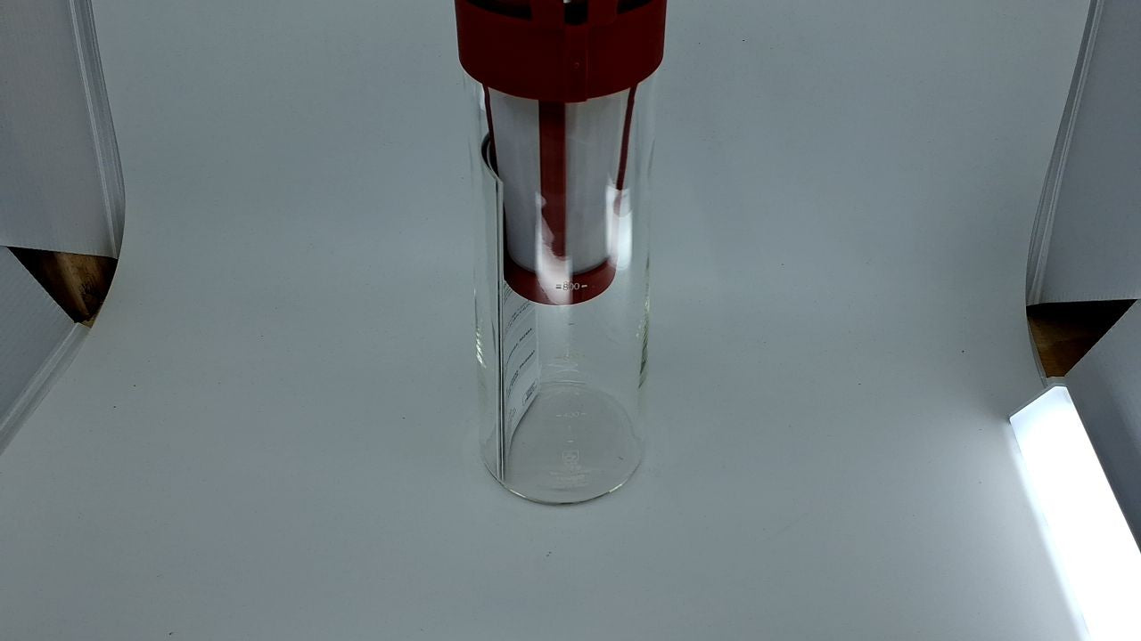 Hario "Mizudashi" Cold Brew Coffee Maker, 1000ml, Red