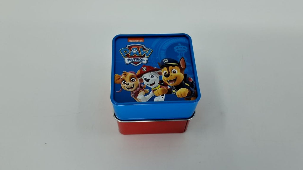 Accutime Paw Patrol Digital Watch Blue Strap Easy Buckle Model PAW4015