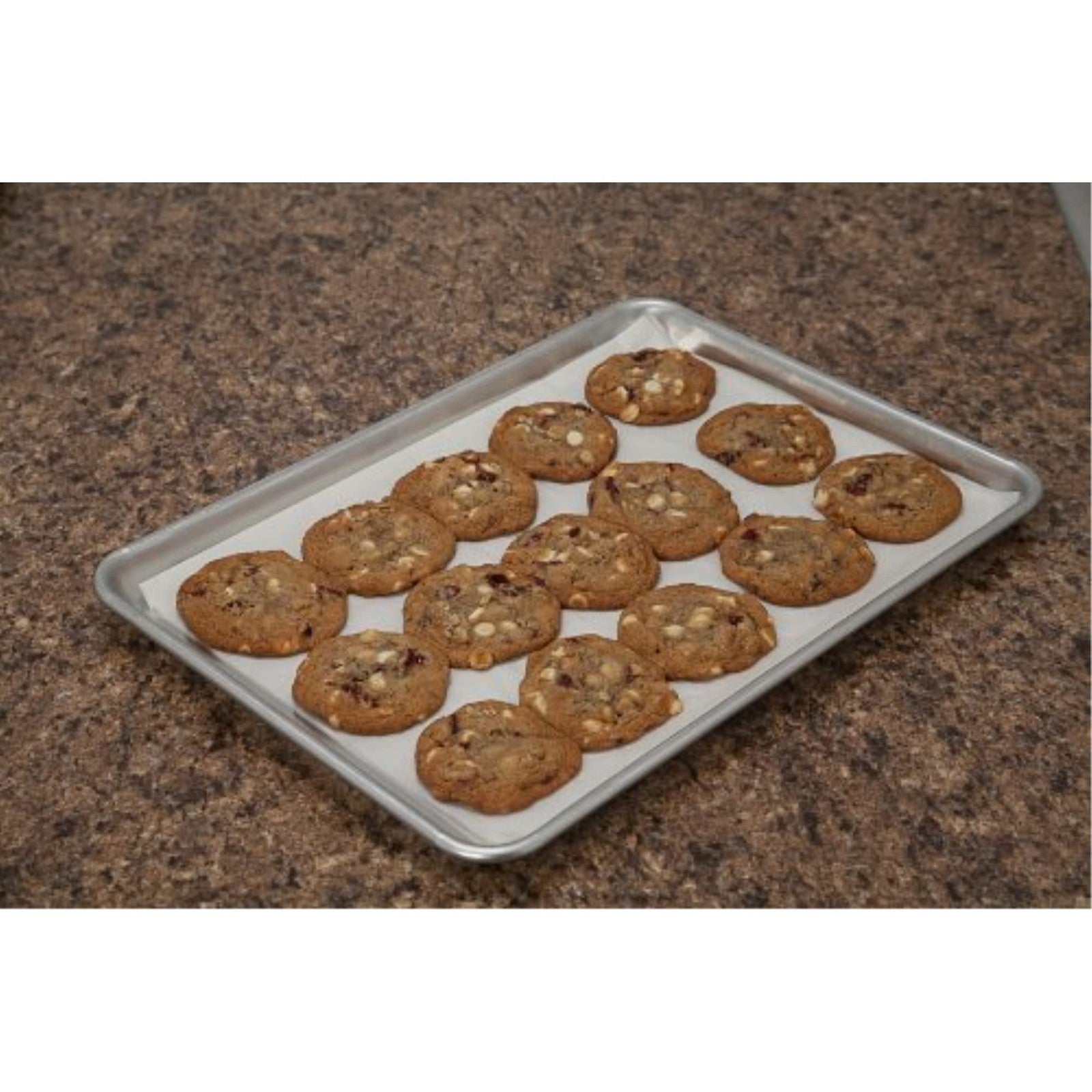 Half Sheet Aluminum Baking Pan 18x13 in, Artisan Classic