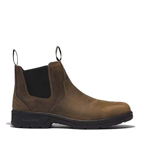 Timberland PRO Men's Nashoba Composite Safety Toe Industrial Casual Work Boot,14