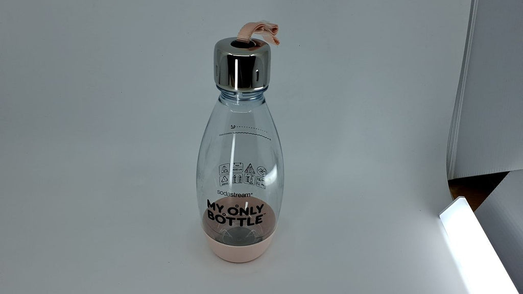 sodastream 0.5 Liter My Only Bottle Pink