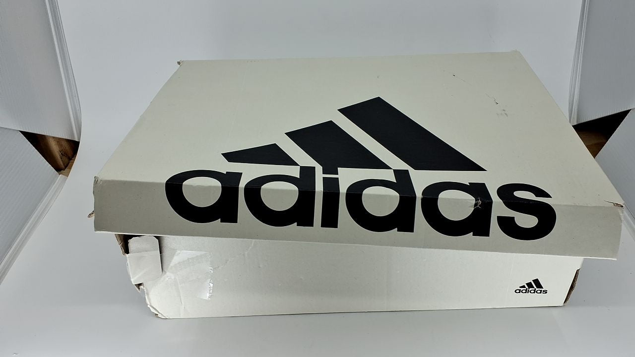 adidas Men's Lite Racer Adapt 7.0, White/Grey/Grey, 10