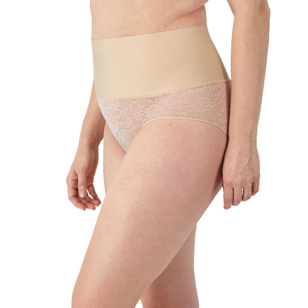 Maidenform Shapewear Briefs 3X-Large Firm Control Tummy Shaper