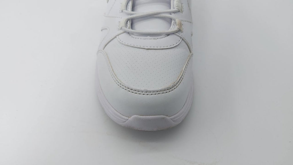 Skechers girls Glimmer Kicks Sneaker, White, 4.5 Big Kid US