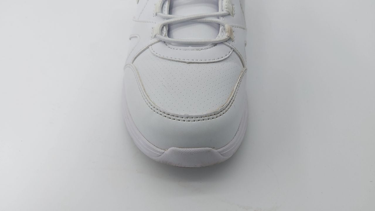 Skechers girls Glimmer Kicks Sneaker, White, 4.5 Big Kid US
