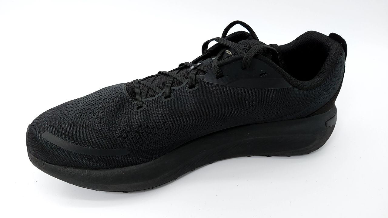 Merrell Men's Morphlite Sneaker, Triple Black, 15