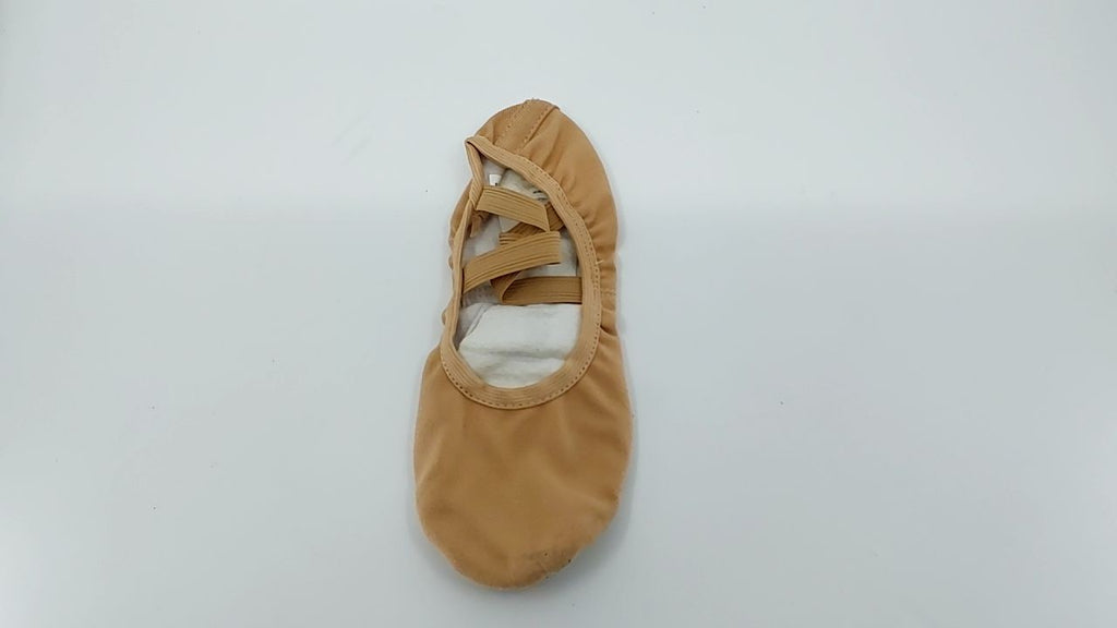 Bloch womens Performa Dance Shoe, Sand, 4.5 Wide US