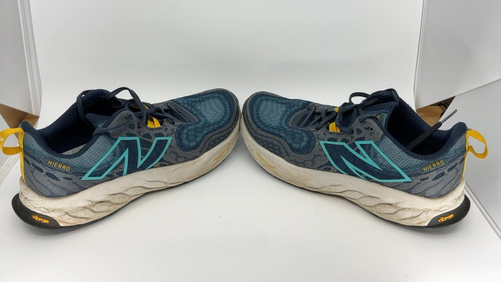 Men's New Balance Fresh Foam X Hierro V8 Trail Running Shoe 10.5 X-Wide