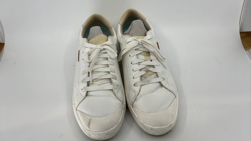 Dr. Scholl's Women's Time Off Sneaker Sneaker White 7.5 M