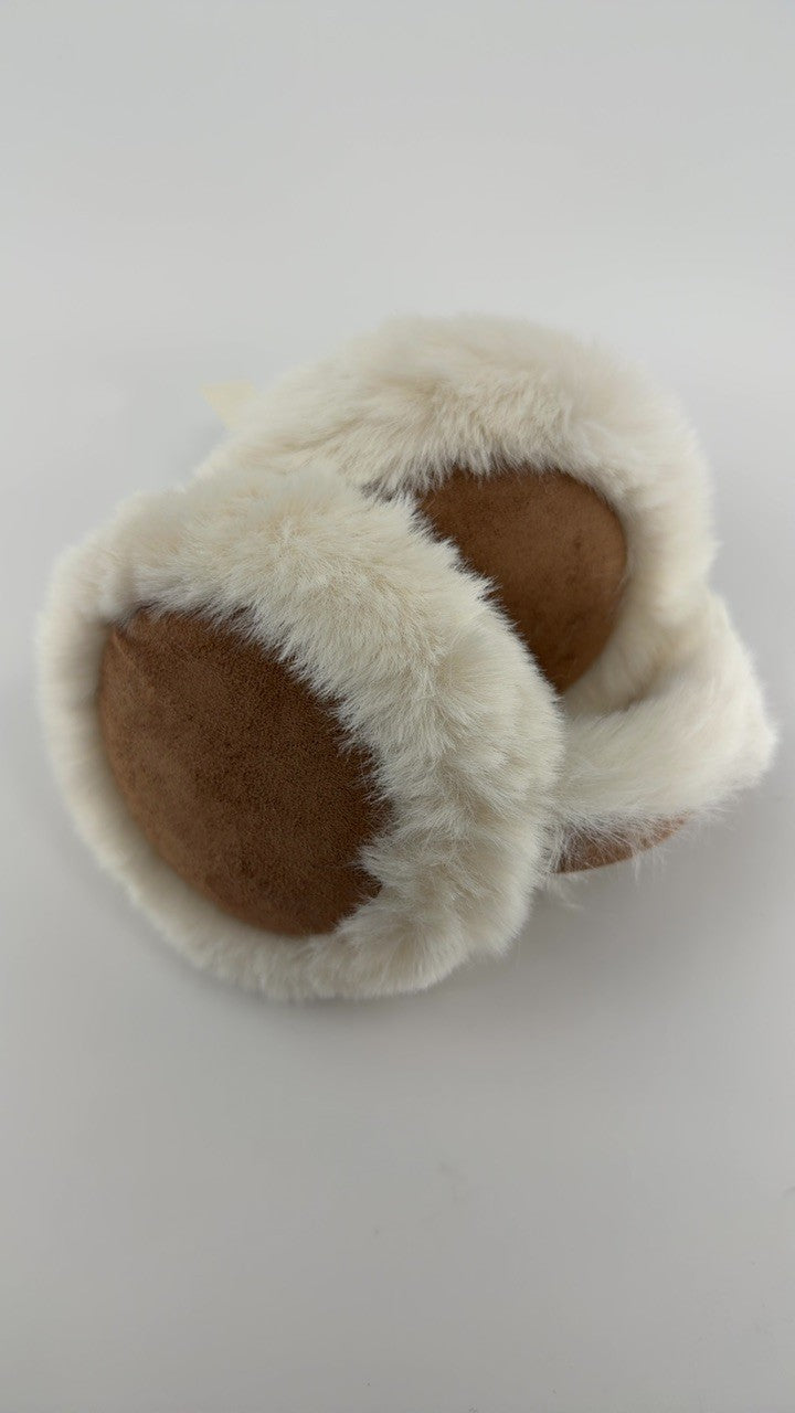 Sherpa Ear Muffs