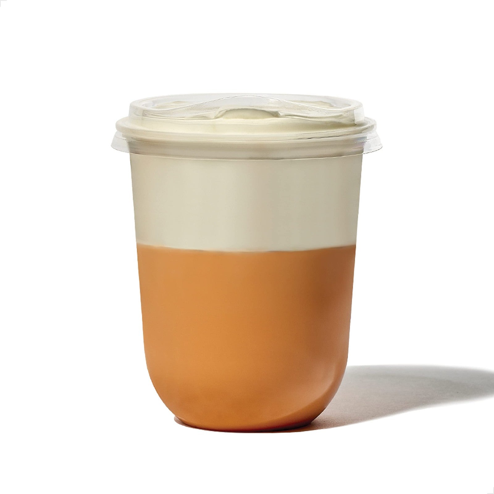 TOSSWARE Natural 50 Flat Sip Lids - Compatible with 10-24oz Cups - Clear