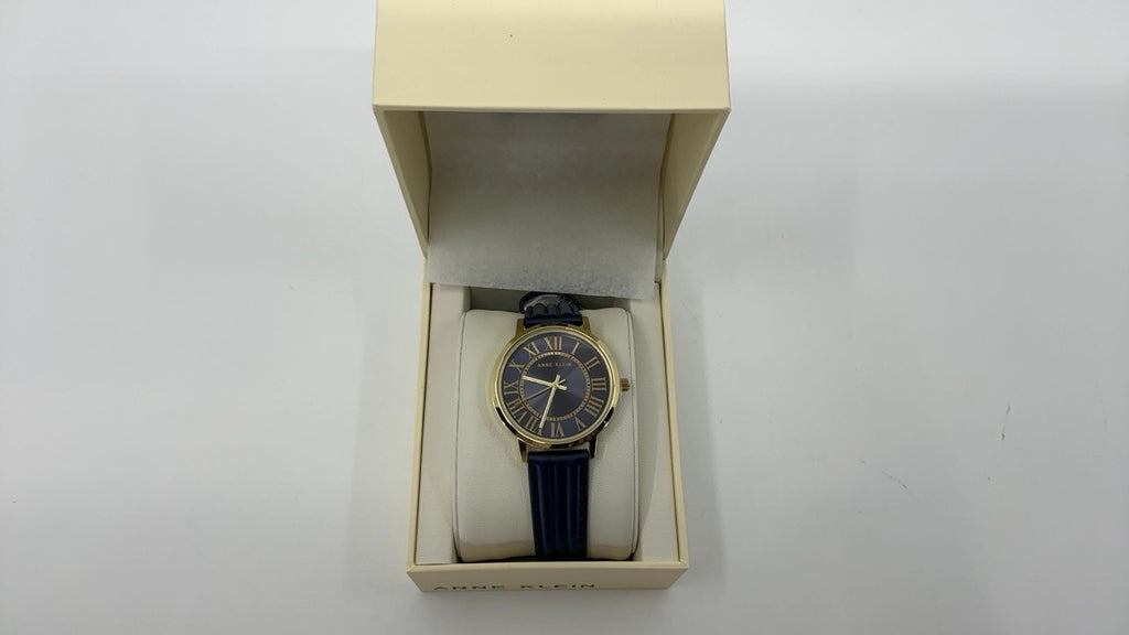 Anne Klein Women's Textured Strap Watch, AK/3836