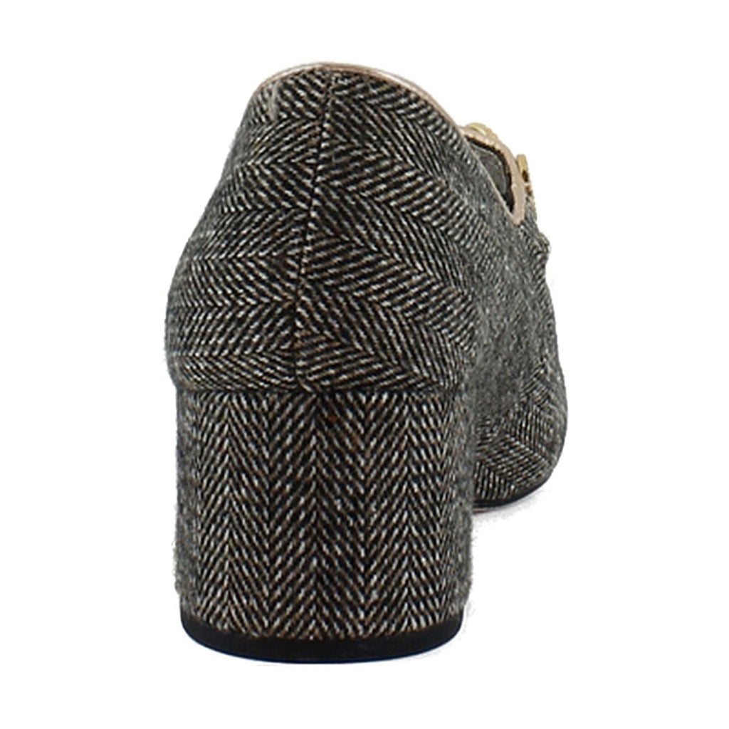 Circus NY by Sam Edelman Women's Pump, Black Houndstooth Multi, 6.5