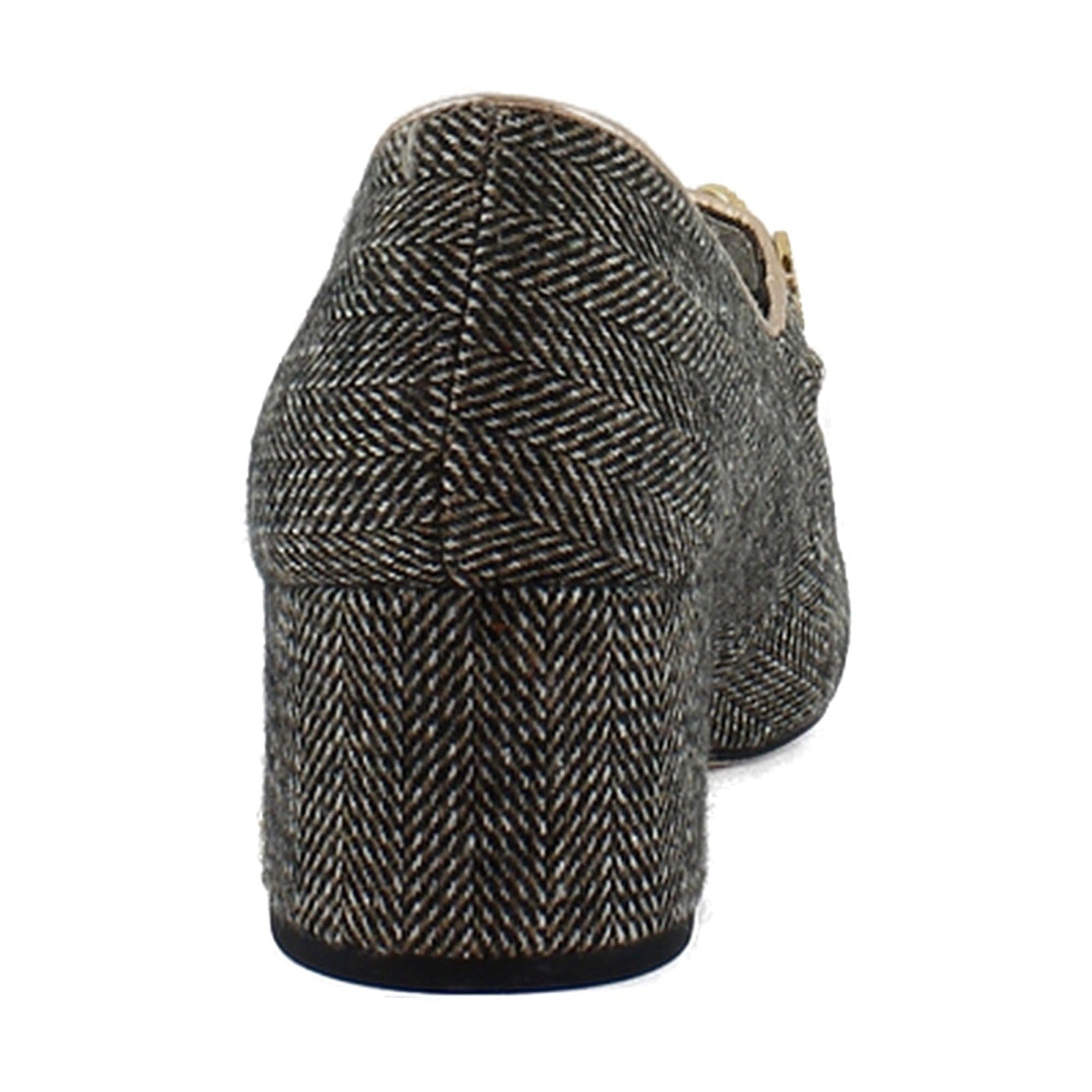 Circus NY by Sam Edelman Women's Pump, Black Houndstooth Multi, 6.5