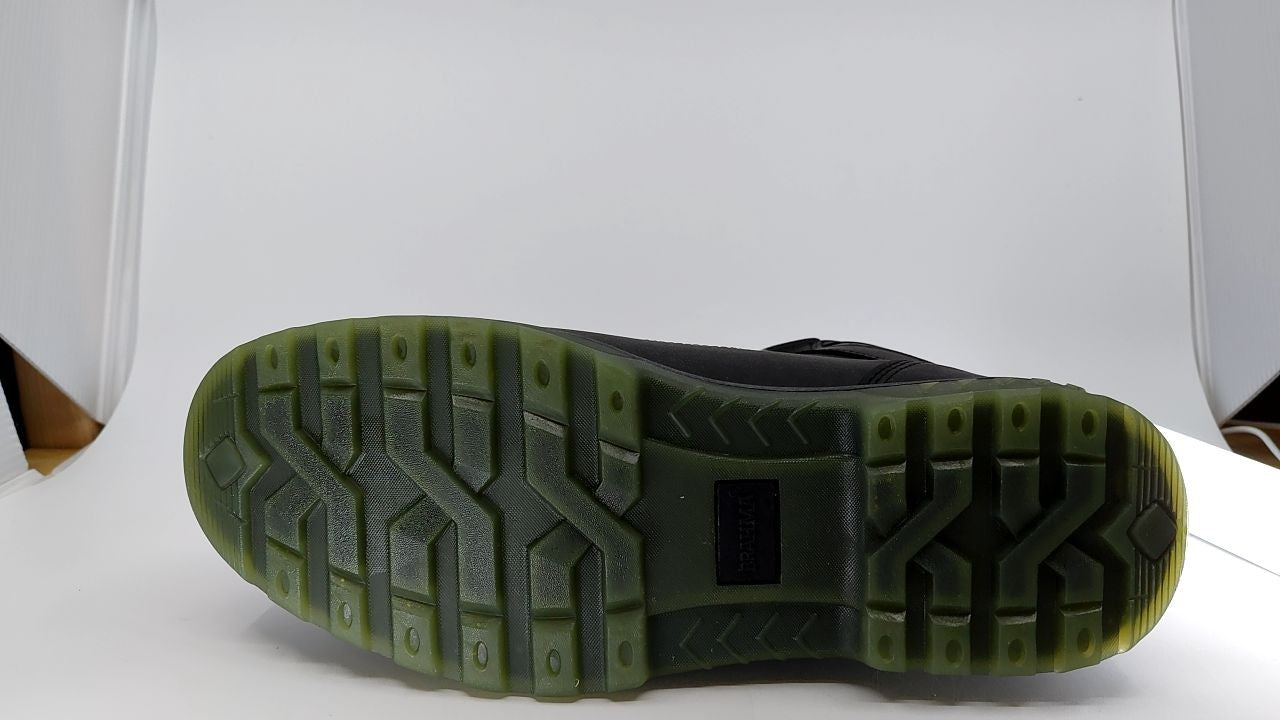 Brahma Women S Combustion 6  Steel Toe Work Boots, 11