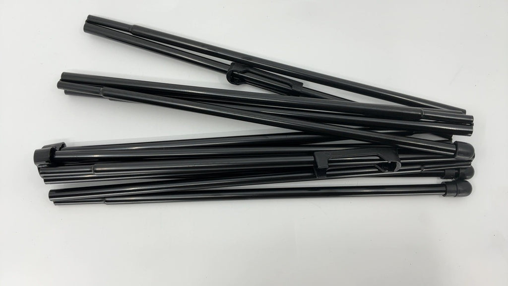 Adjustable Tripod Easel, Lightweight, Black, Perfect for Posters & Signage