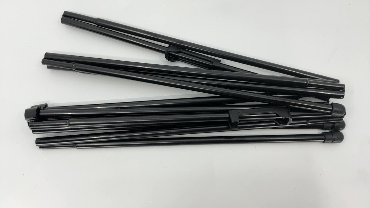 Adjustable Tripod Easel, Lightweight, Black, Perfect for Posters & Signage