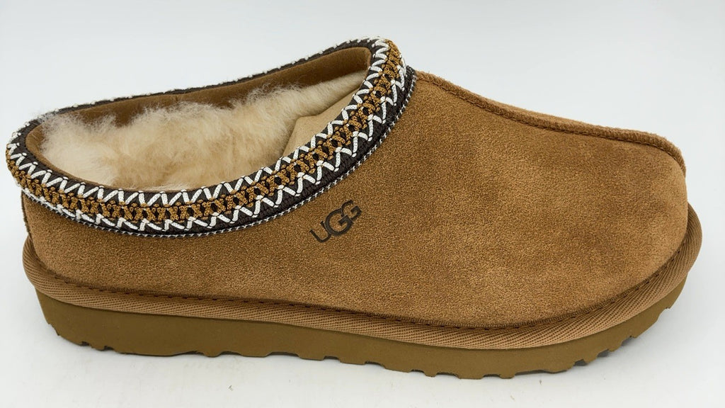 UGG Women's Tasman Ii Slipper, Chestnut, 8