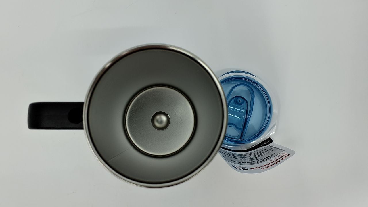 15oz Star Wars Stainless Steel Travel Mug w/ Handle - Luke, Leia, Yoda