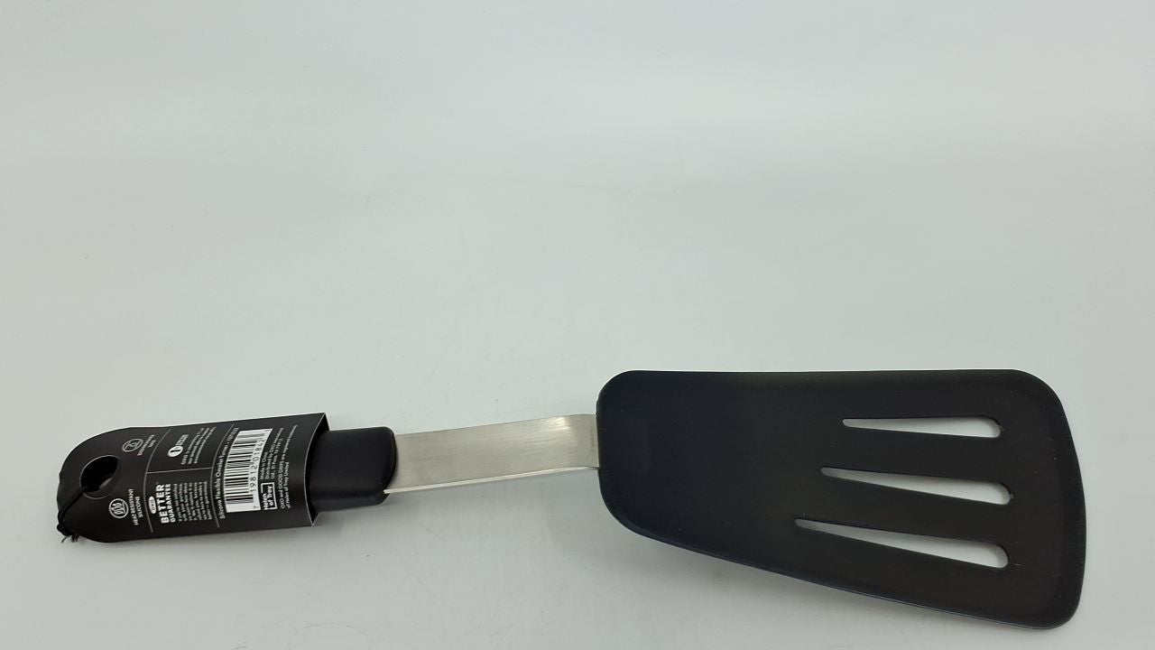 OXO Good Grips Silicone Flexible Omelet Turner,Black