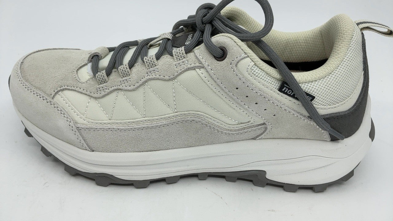 NORTIV 8 Women's Khaki Hiking Shoes Size 9 Waterproof & Supportive