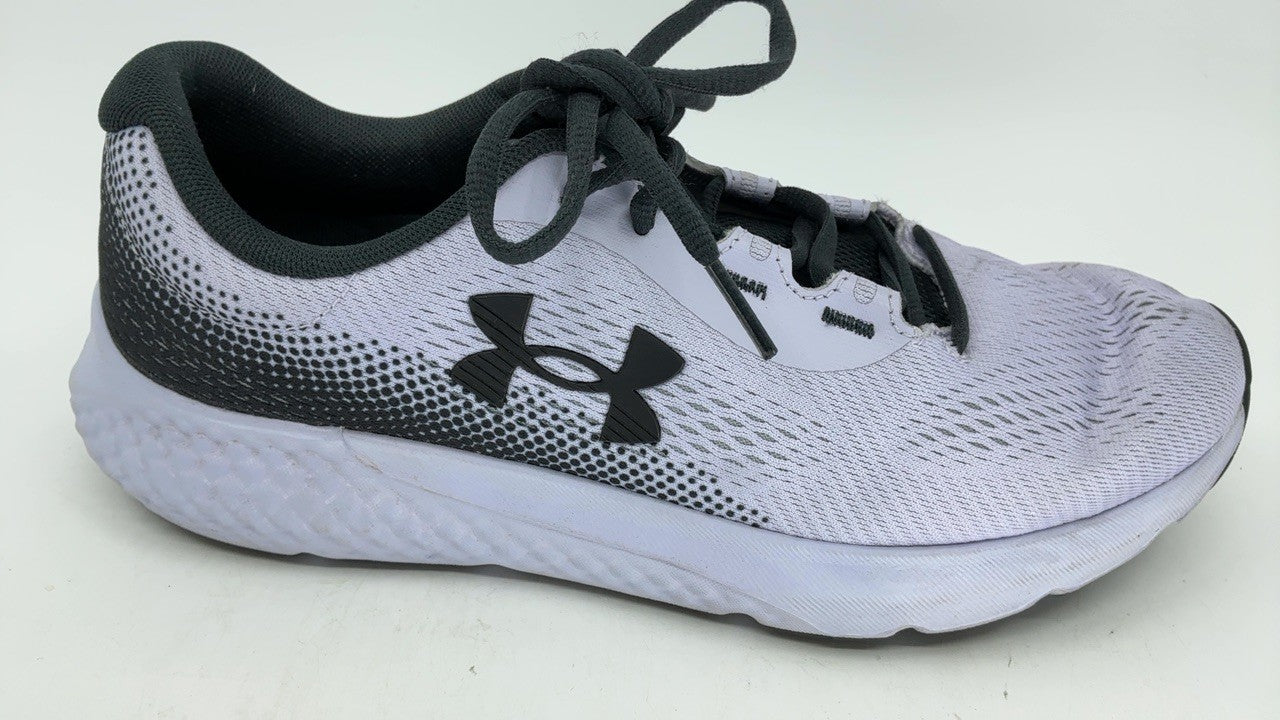 Under Armour Women's Running Shoes, Charged Rogue 4, Size 10, Purple/Black