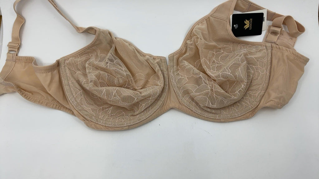 Wacoal Stark Beauty Unlined Underwire Bra 36G Sand 855225