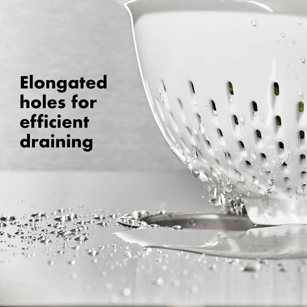 OXO Good Grips 3 QT Plastic Colander