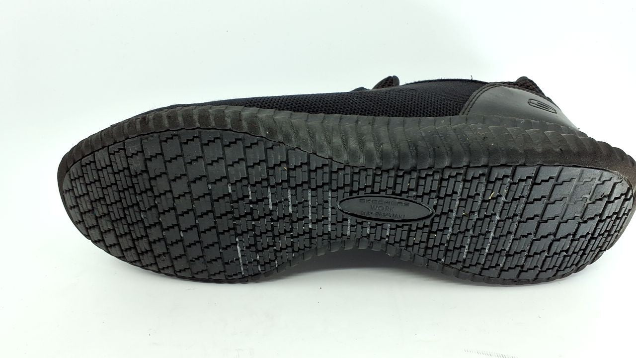 Skechers Men's Cessnock, Black, 10.5