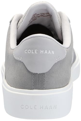 Cole Haan 8.5M Grand Crosscourt Winner Sneakers Harbor Mist/Optic White