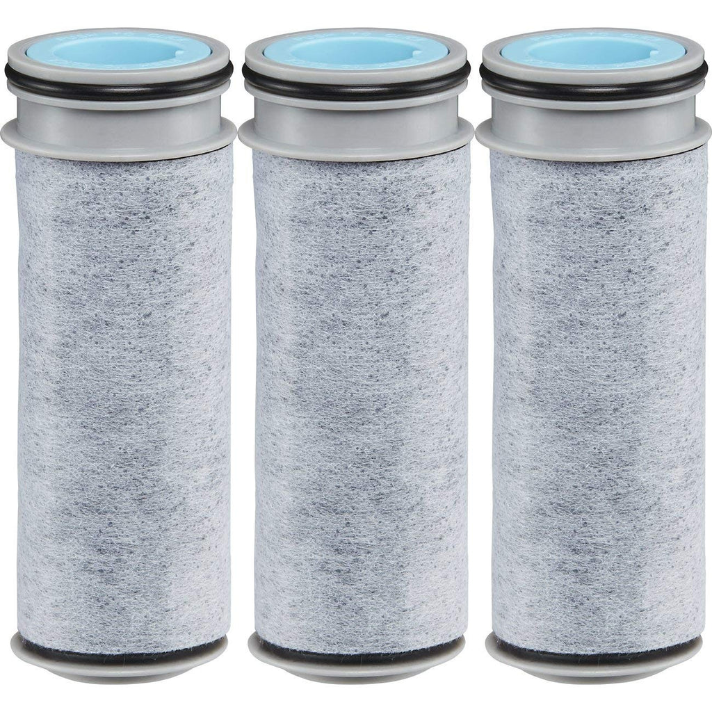 Brita Stream Replacement Filters, 3 Count, Fits All Stream Pitchers