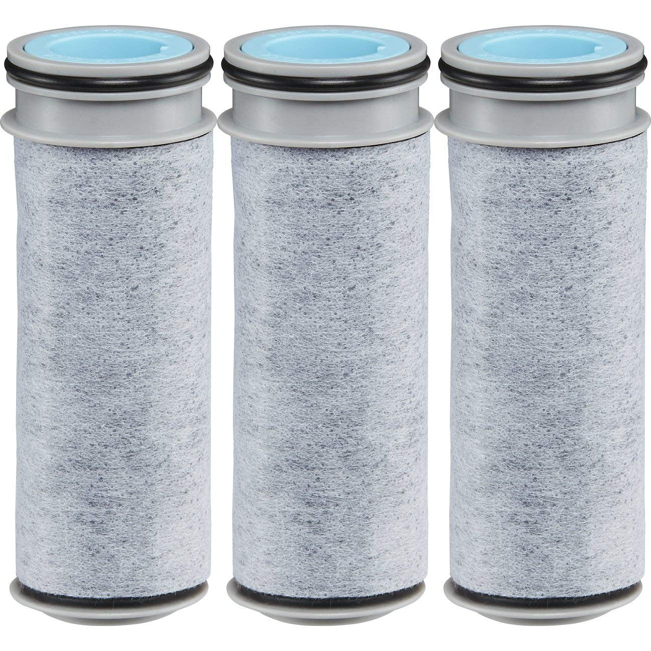 Brita Stream Replacement Filters, 3 Count, Fits All Stream Pitchers