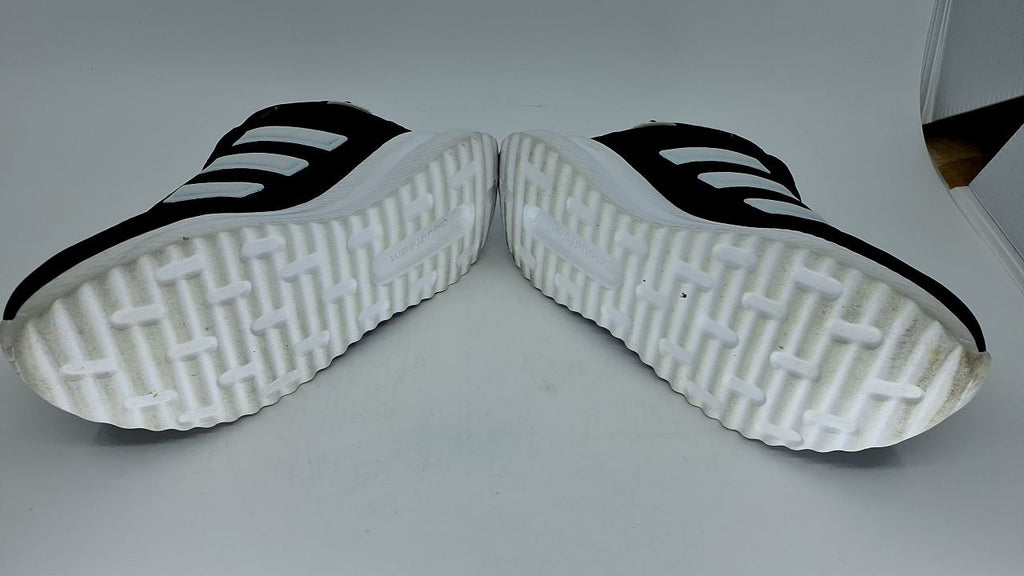 adidas X_PLR Path Legacy Sneaker, Black/White/Black, 1.5 US Unisex Little Kid