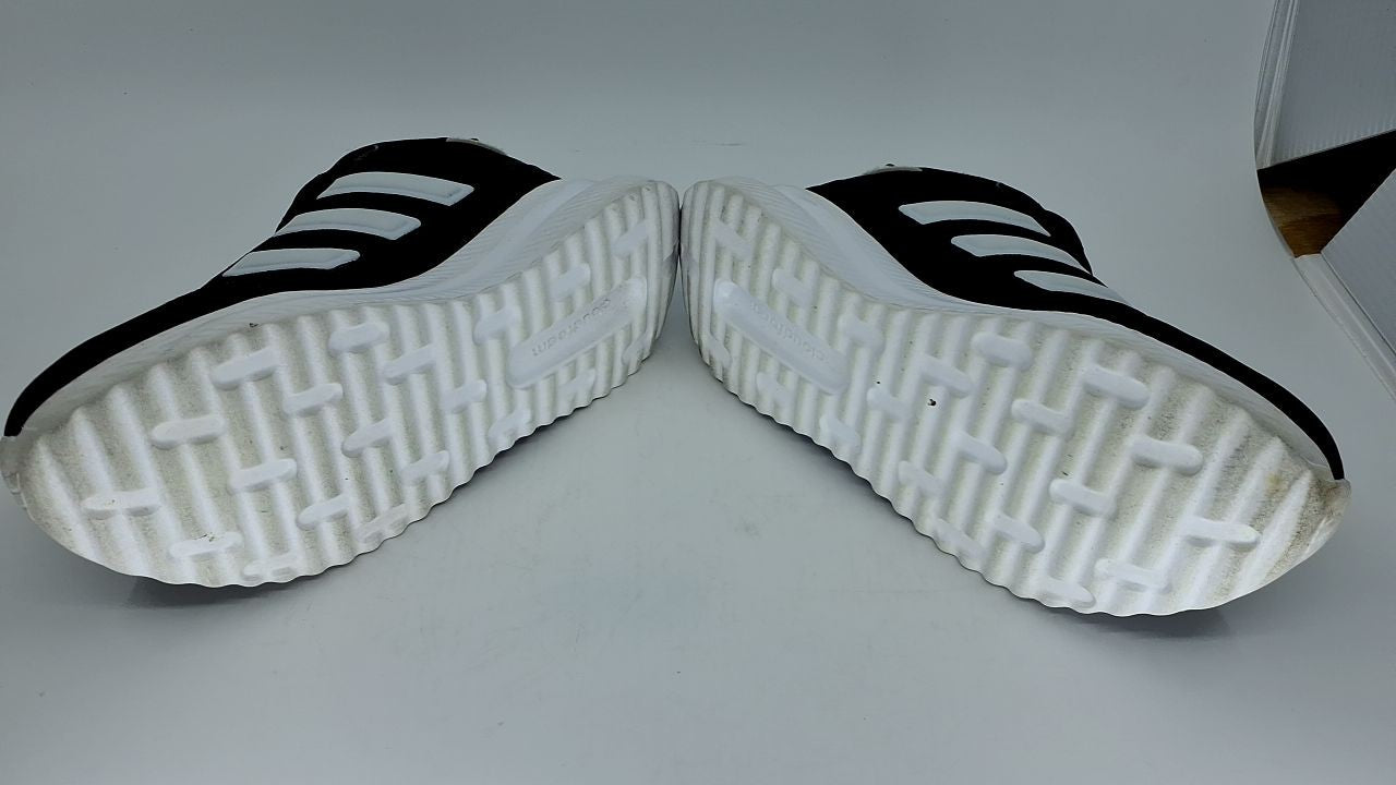 adidas X_PLR Path Legacy Sneaker, Black/White/Black, 1.5 US Unisex Little Kid