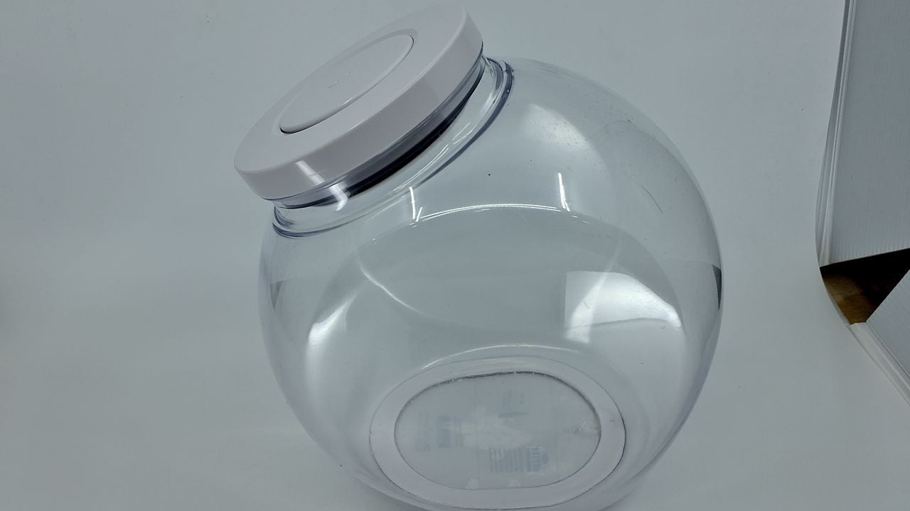 OXO POP 5 Qt Airtight Cookie Jar - Large Food Storage Container