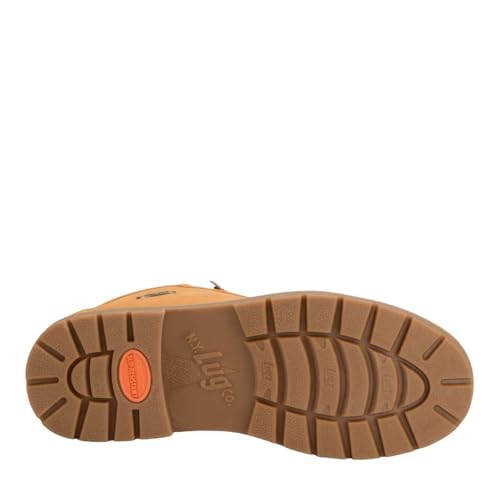 Lugz Men's Chukka Boot 10.5 D Memory Foam Golden Wheat/Tan-Khaki