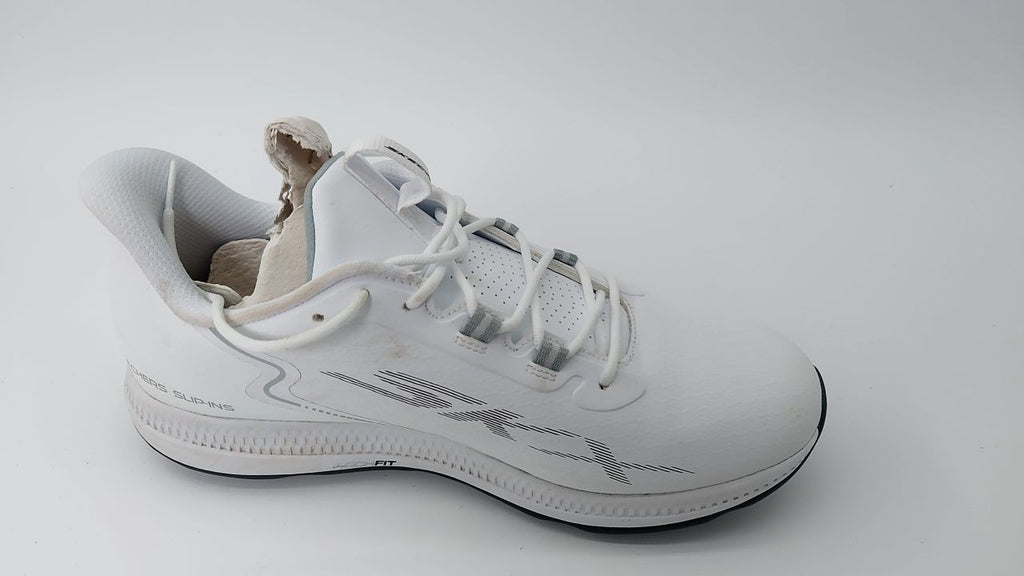 Skechers Golf Men's Elite 6 Arch Fit Spikeless Golf Shoe Sneaker, White, 10W