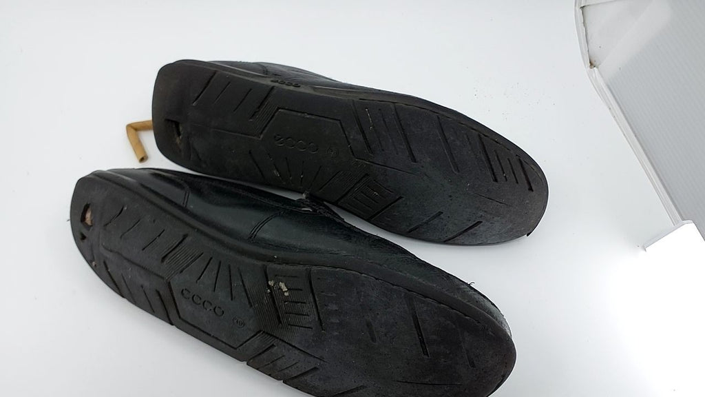 ECCO Men's Classic MOC 2.0 Driving Style Loafer, Black, 6-6.5