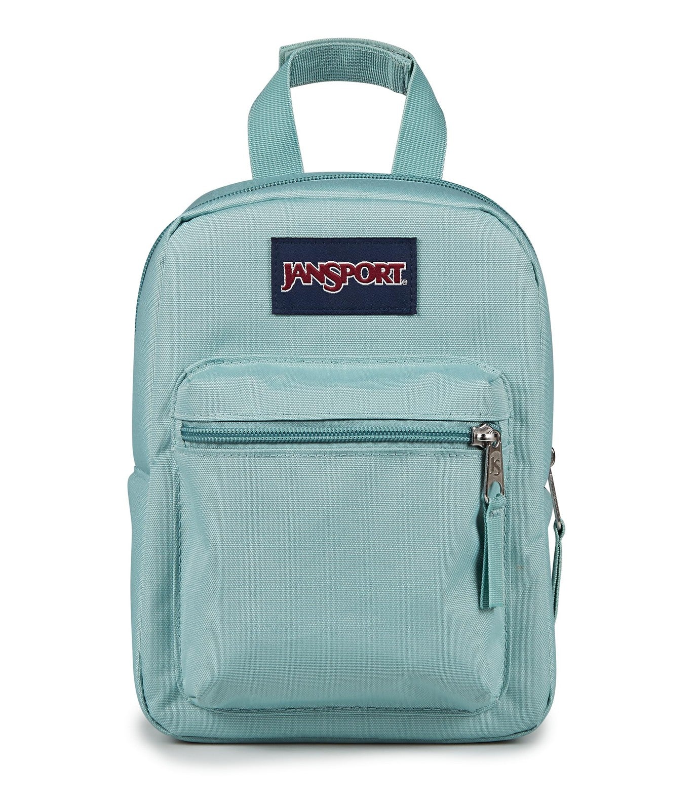Faded Sage JanSport Big Break Insulated Lunch Bag, Soft-Sided Cooler