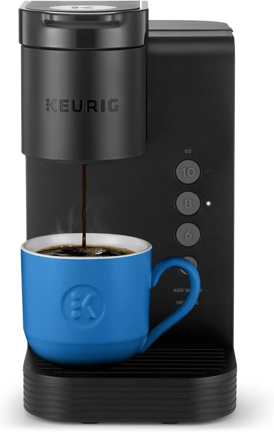 Keurig K-Express Essentials Black  Single Serve K-Cup Pod Coffee Maker